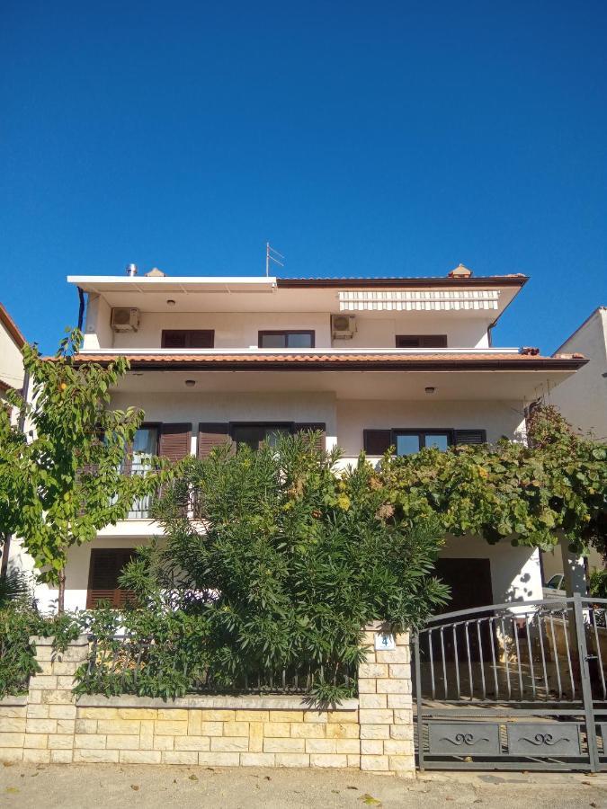 Apartment Degobbis Rovinj Exterior foto