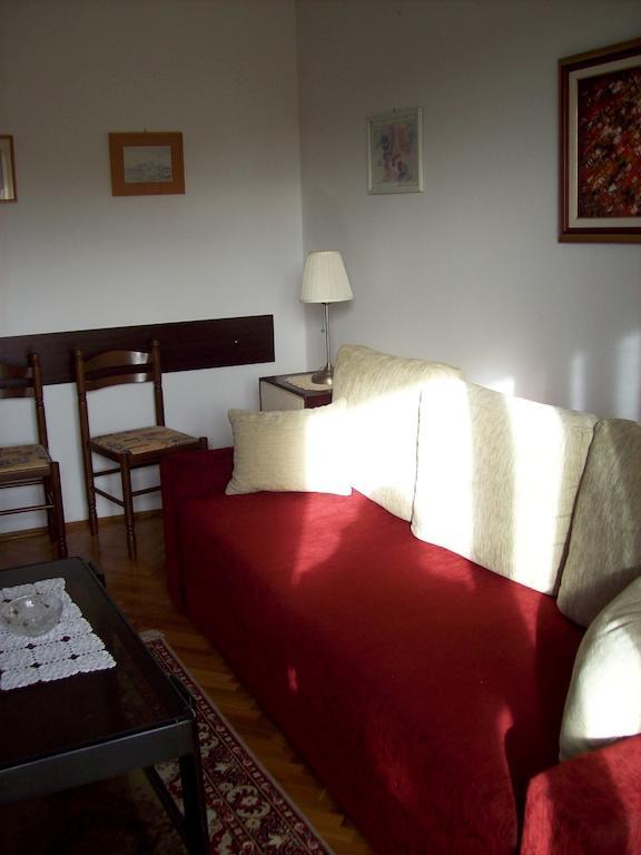 Apartment Degobbis Rovinj Exterior foto