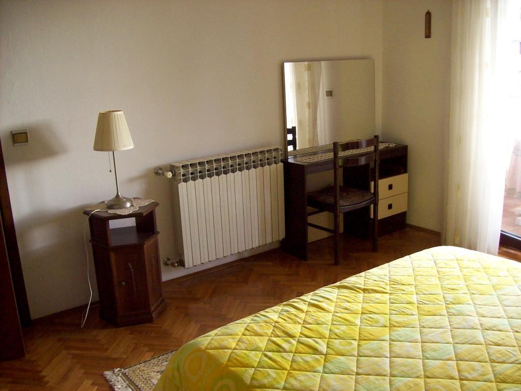 Apartment Degobbis Rovinj Quarto foto